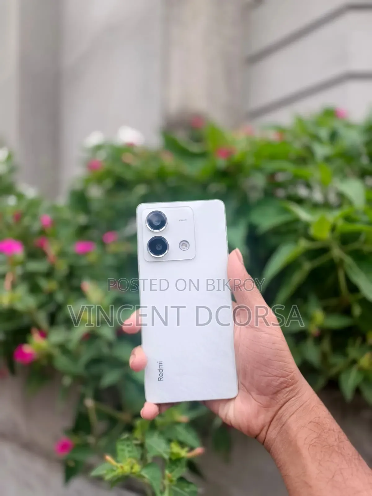 New Xiaomi Redmi Note 13 Pro 128 GB Red