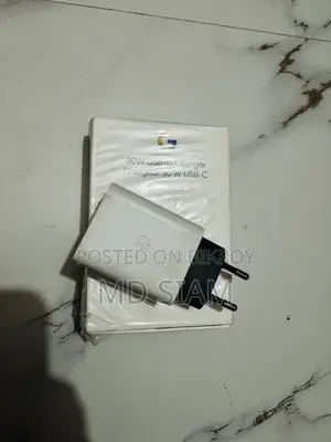30w Usb-c Google Original Charger