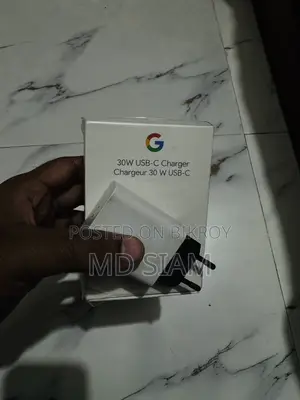 30w Usb-c Google Original Charger