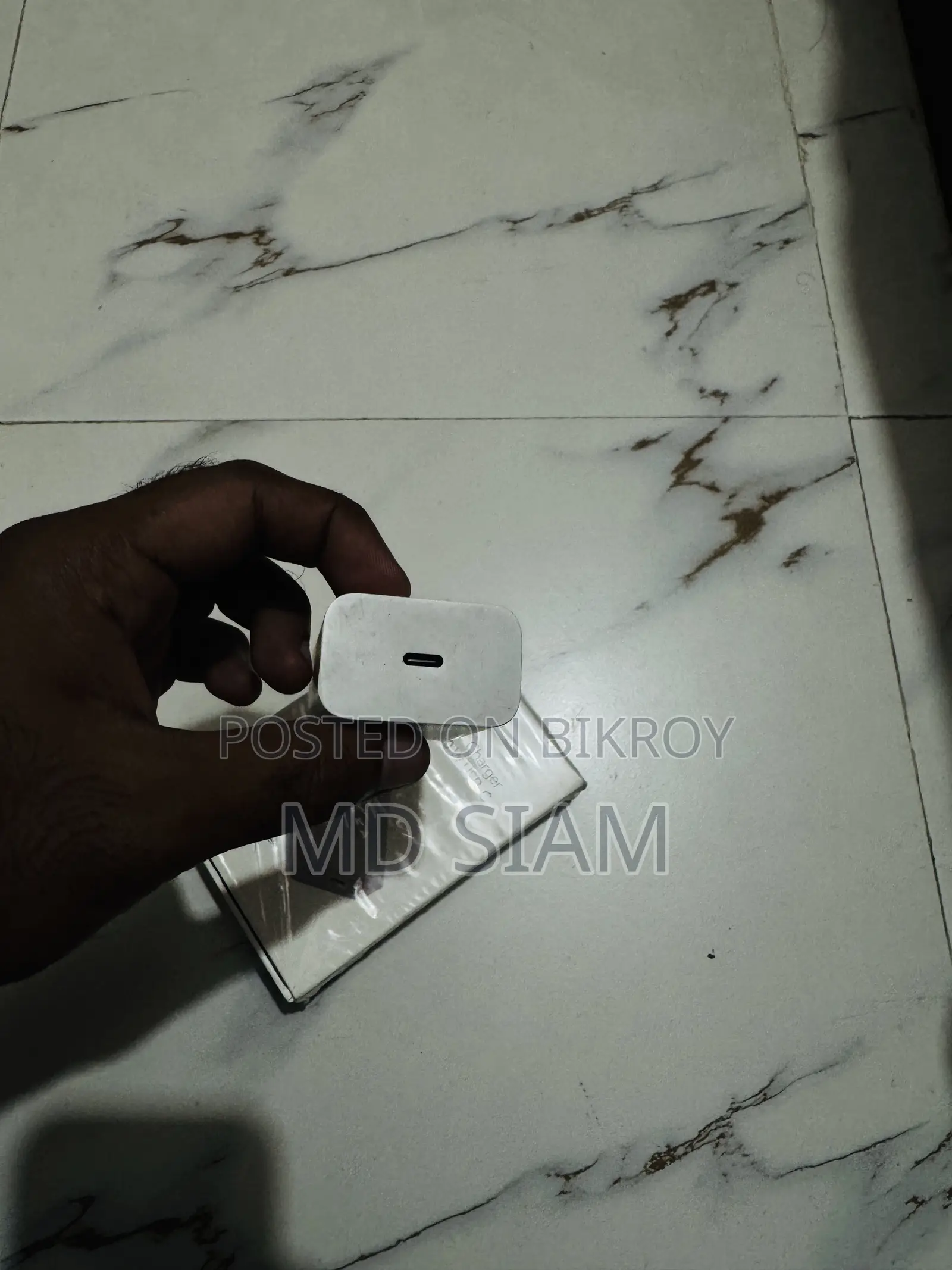 30w Usb-c Google Original Charger
