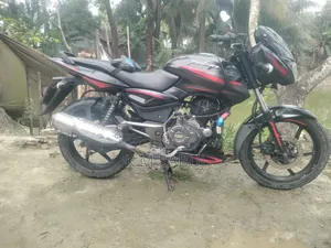 বাজাজ পালসার ১৫০ ২০২১ কালো