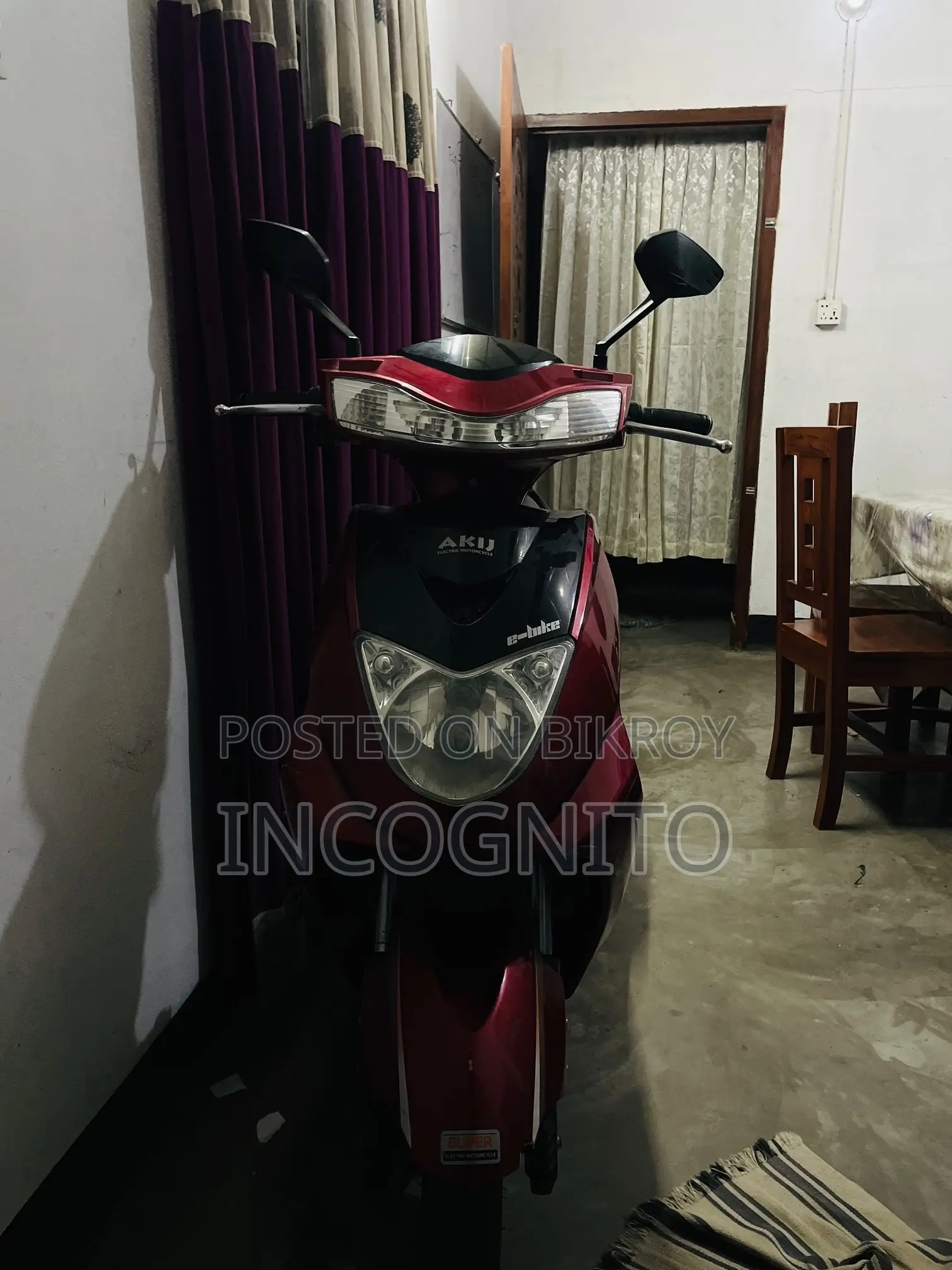 Akij Duronto 2023 Red