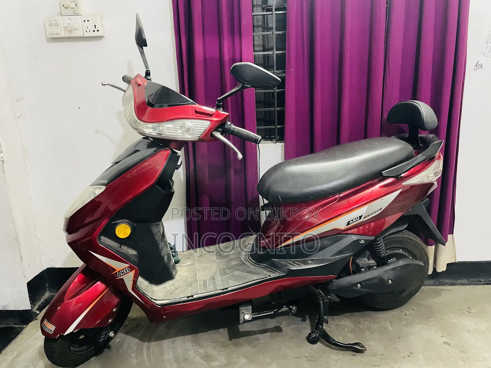 Akij Duronto 2023 Red