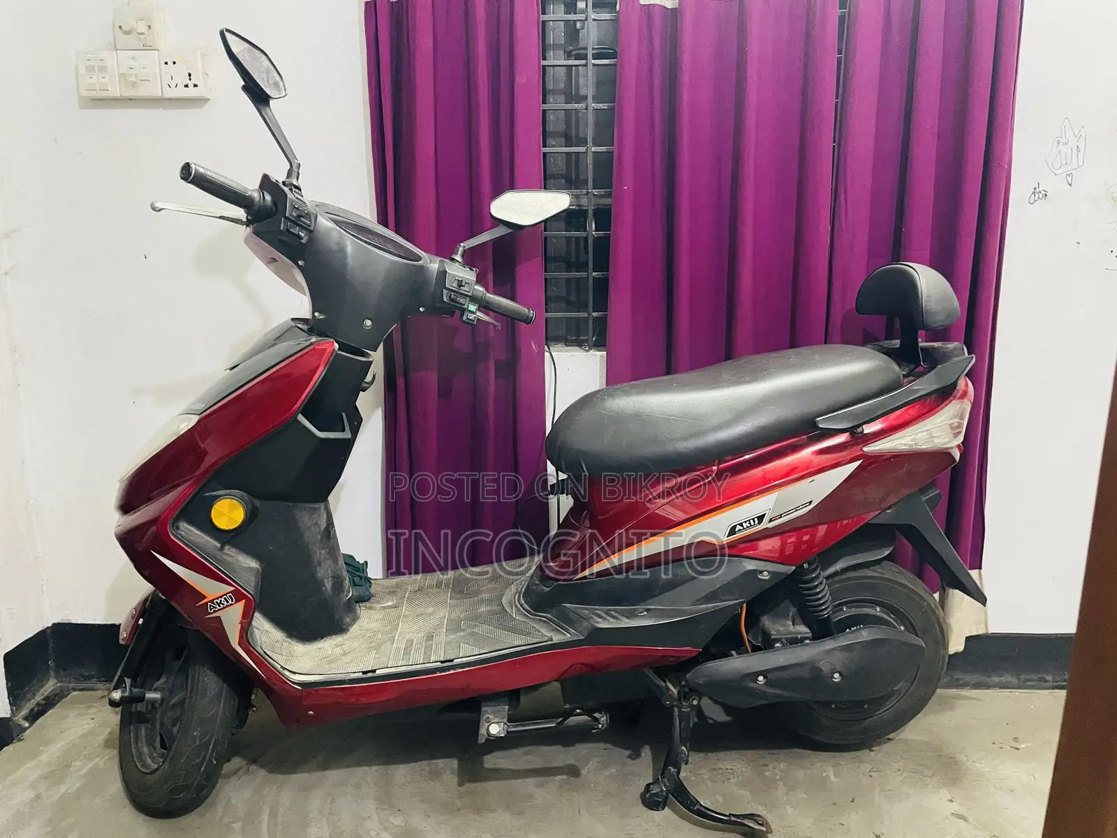 Akij Duronto 2023 Red