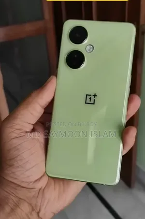 ওয়ানপ্লাস নর্ড সিই ৩ লাইট ২৫৬ জিবি গ্রিন
