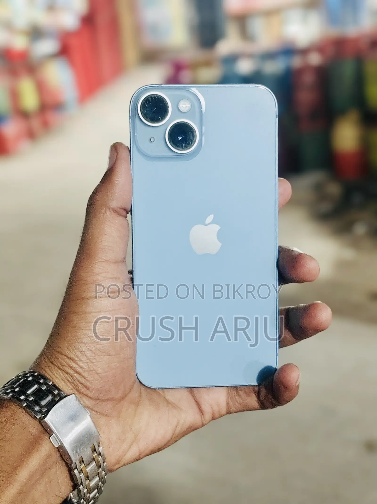 Apple iPhone 14 128 GB Blue