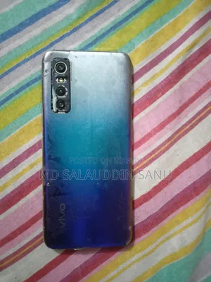 Vivo S7e 5G 128 GB Black