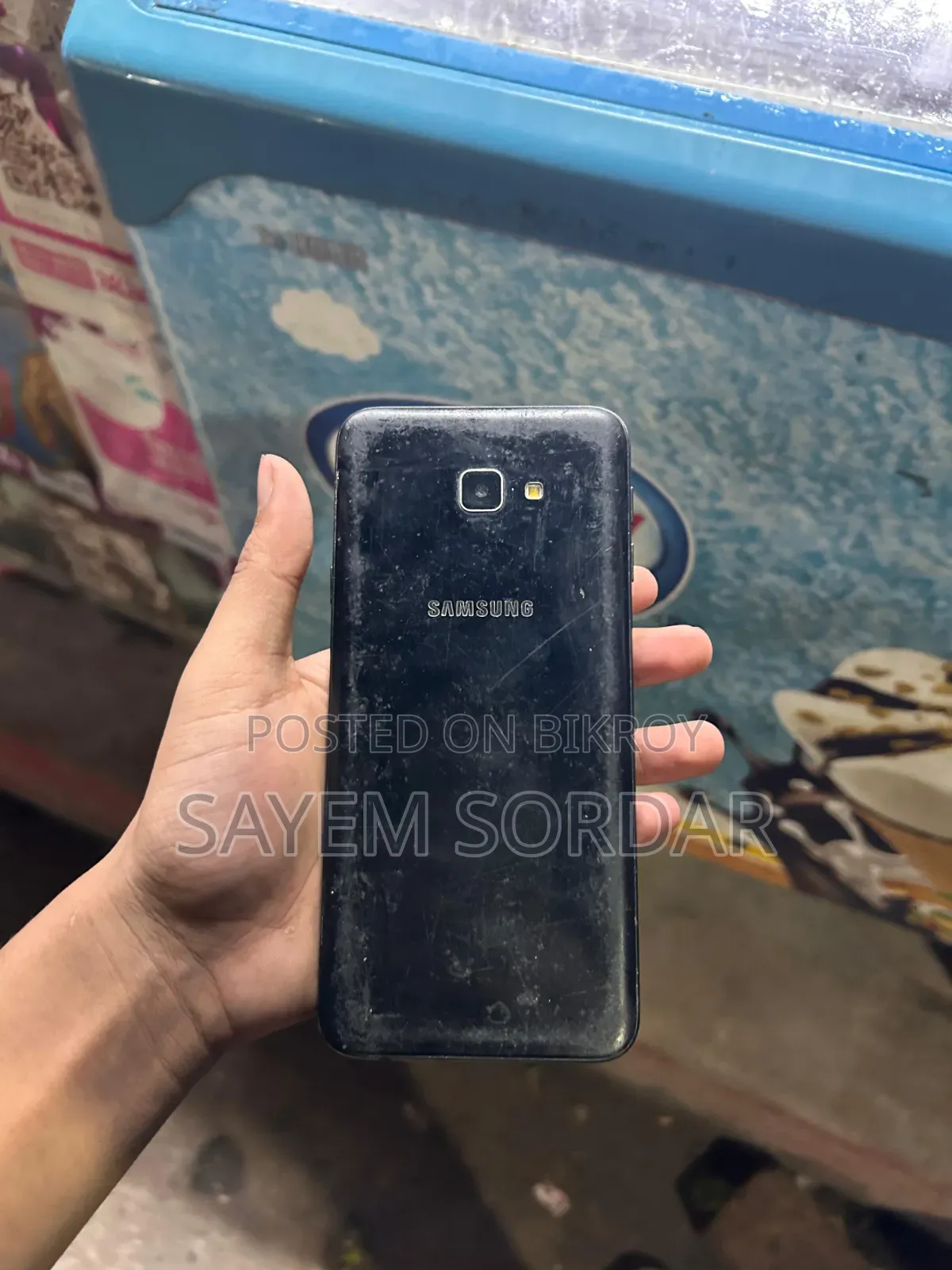 Samsung Galaxy J4 32 GB Black