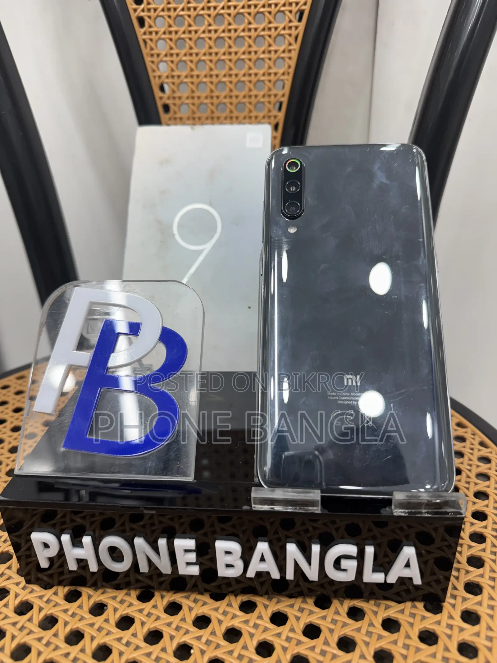 Xiaomi Mi 9 5G 128 GB Black