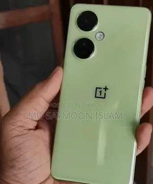 ওয়ানপ্লাস নর্ড সিই ৩ লাইট ২৫৬ জিবি গ্রিন