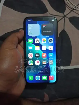 Apple iPhone 11 128 GB Black