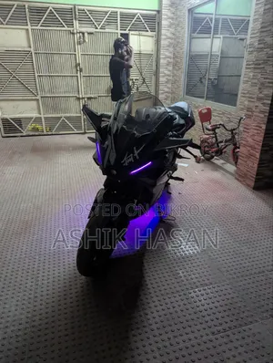 GPX GR200R Dacorsa2 2025 Black