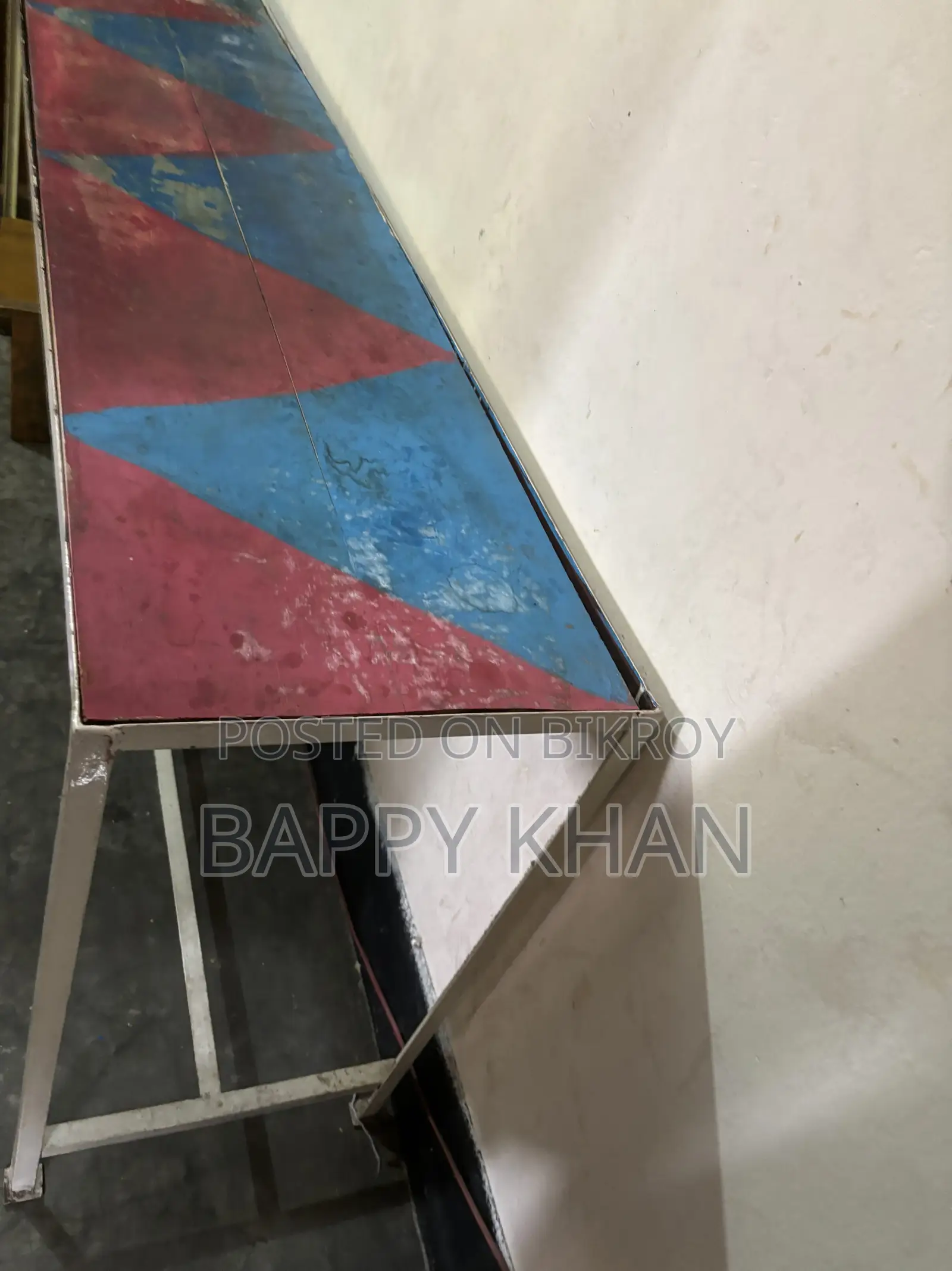 Table 6 Feet by 1.4 Feet