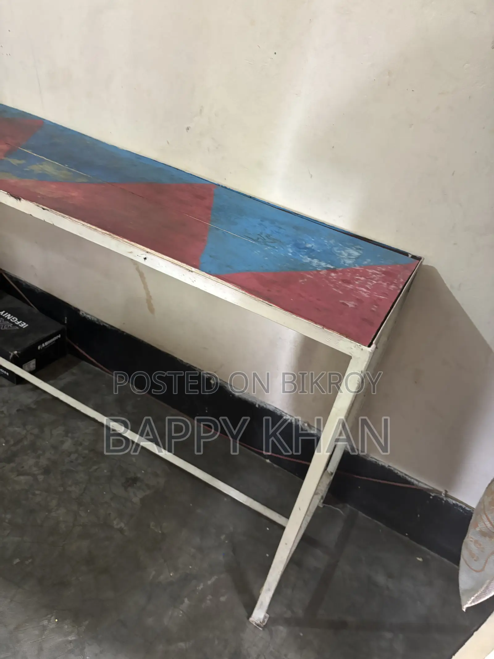 Table 6 Feet by 1.4 Feet