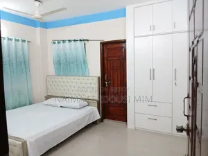 Furnished 2-bedroom Block of Flats in Momenta, Uttara for Rent