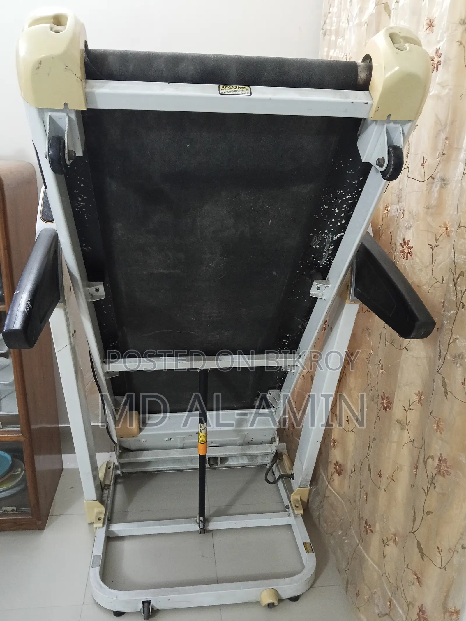 Gym Treadmill
