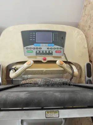 Gym Treadmill