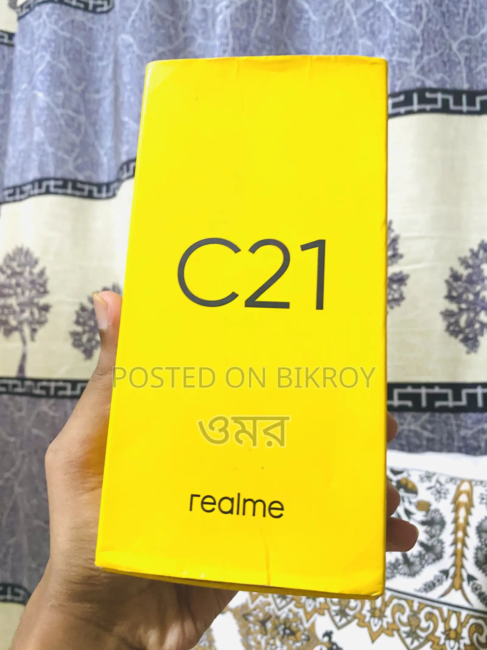 Realme C21Y 64 GB Black