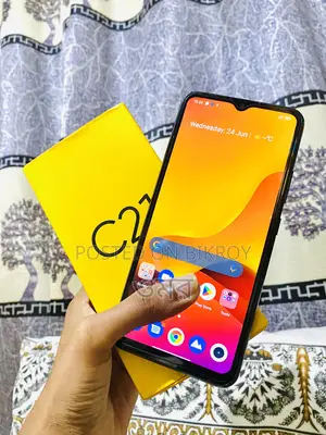 Realme C21Y 64 GB Black