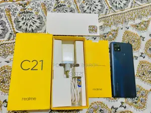 Realme C21Y 64 GB Black