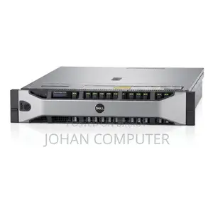 Server Dell PowerEdge R730 64GB Intel Xeon HDD+SSD 3T