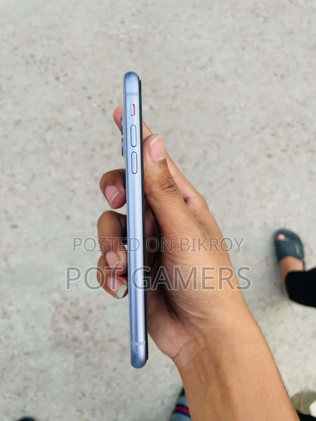 Apple iPhone 11 128 GB Gray