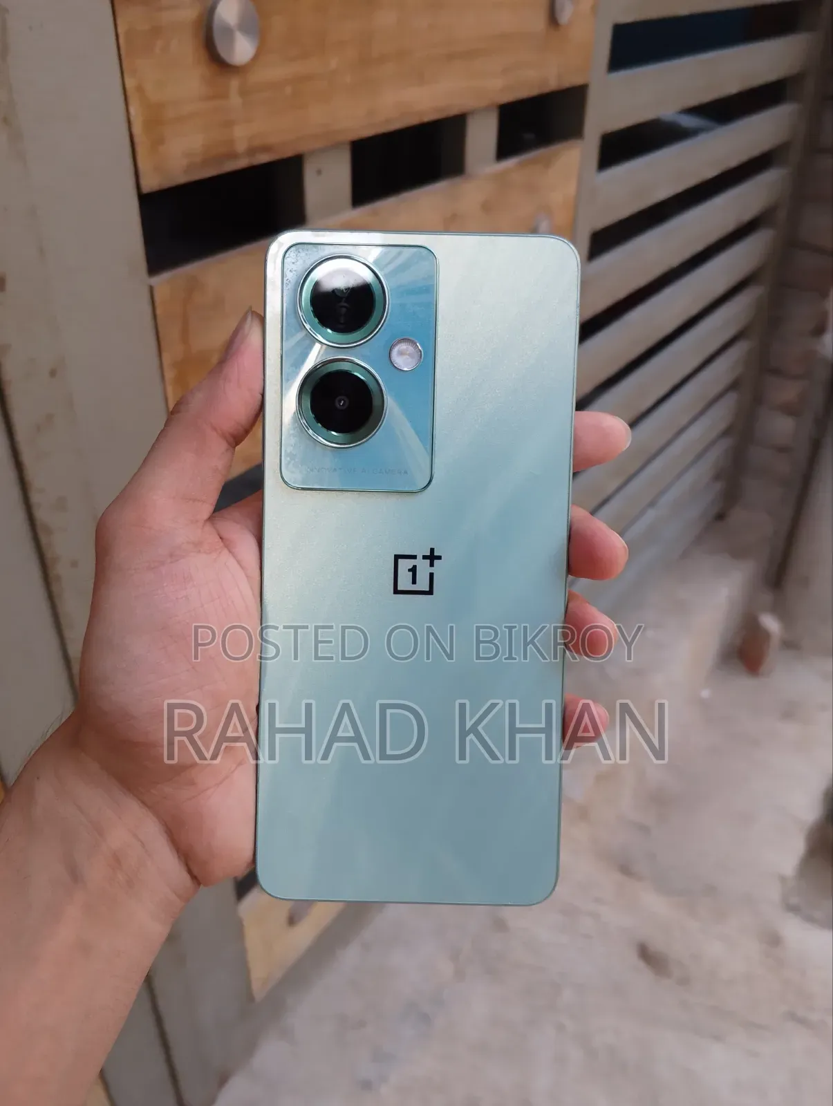 OnePlus Nord 128 GB Bronze