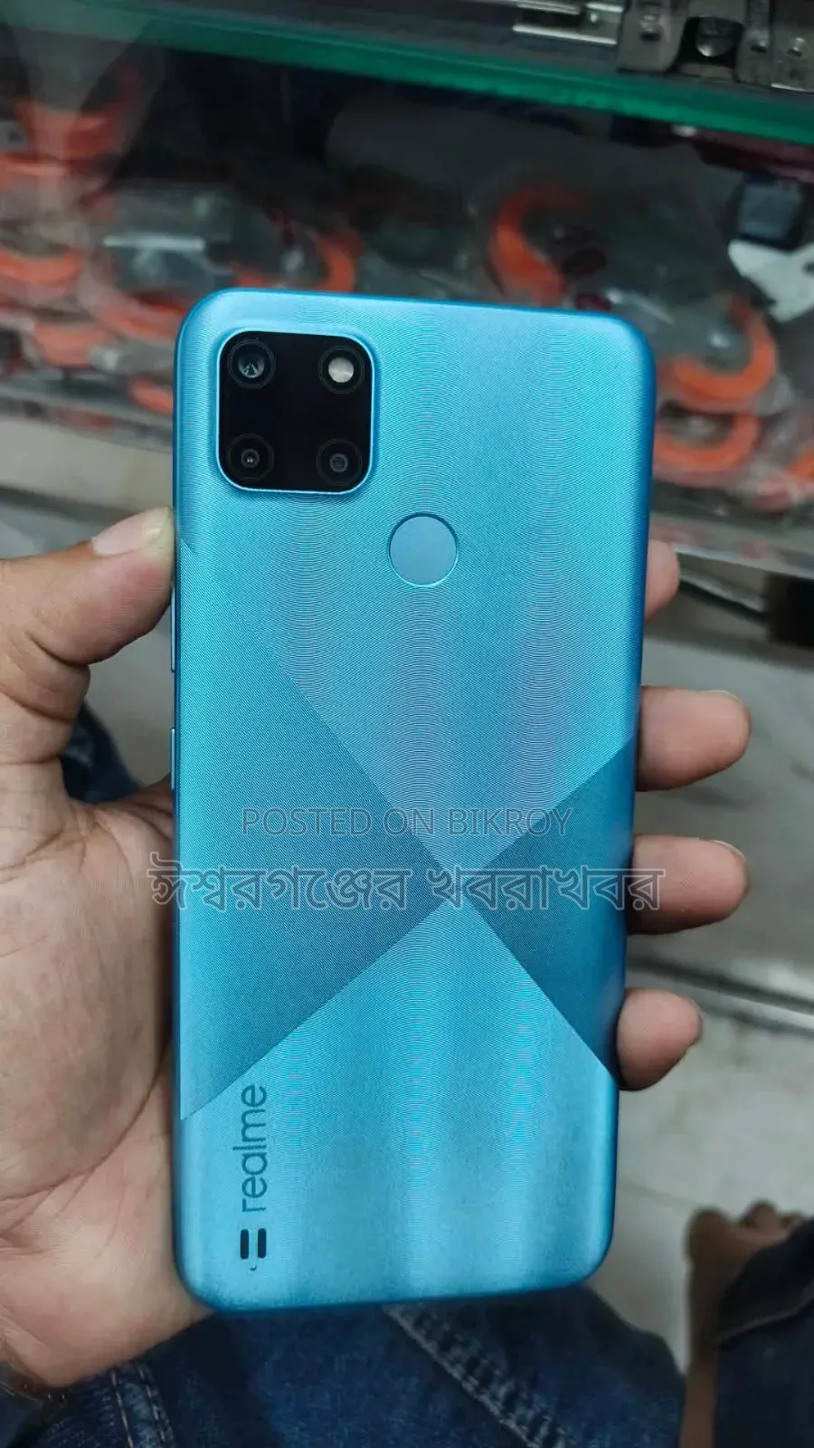 Realme C25Y 64 GB