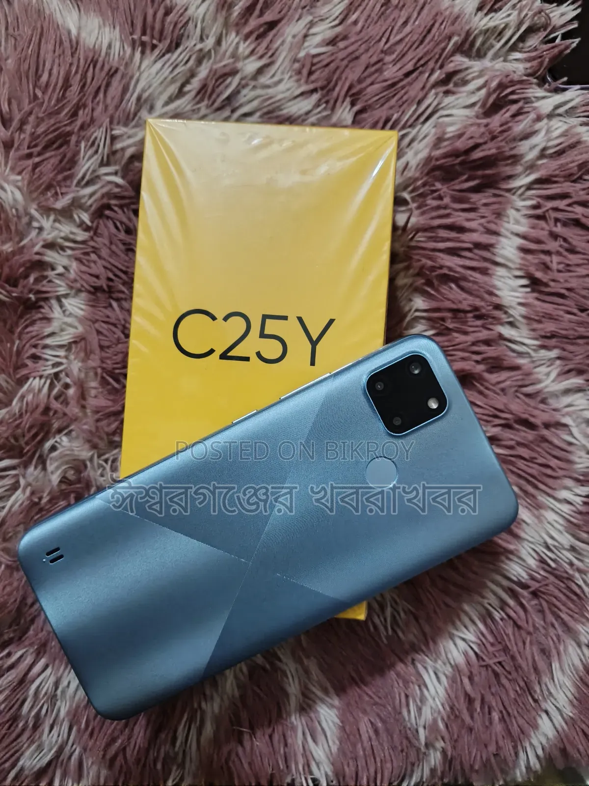 Realme C25Y 64 GB