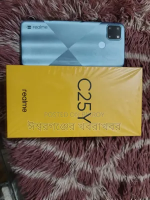 Realme C25Y 64 GB