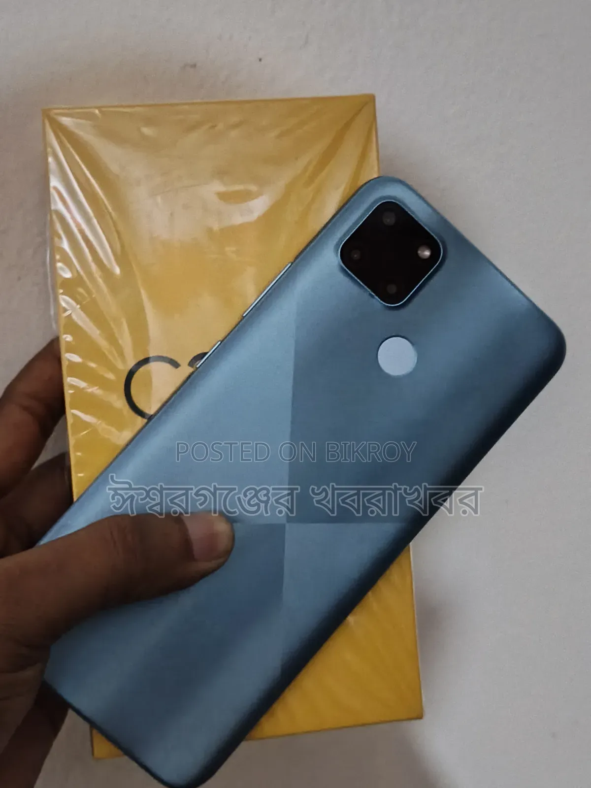 Realme C25Y 64 GB