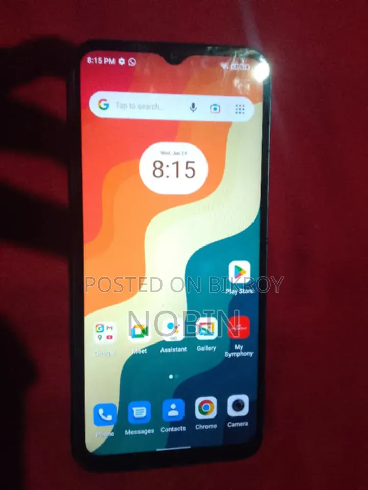 Symphony I96 32 GB