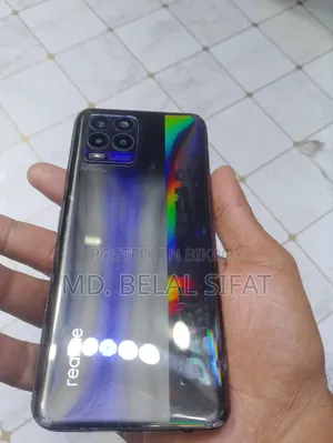 Realme 8 5G 128 GB Black