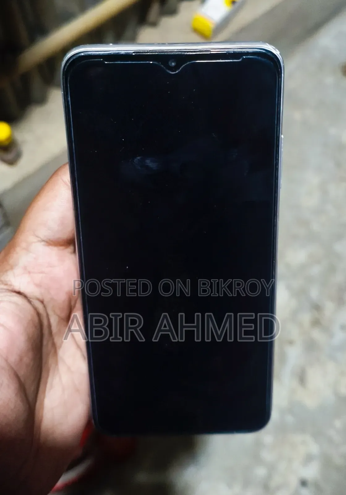 Samsung Galaxy A22 5G 64 GB White