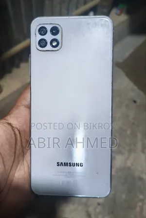 Samsung Galaxy A22 5G 64 GB White