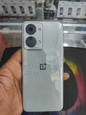 OnePlus Nord 2T 128 GB Gray
