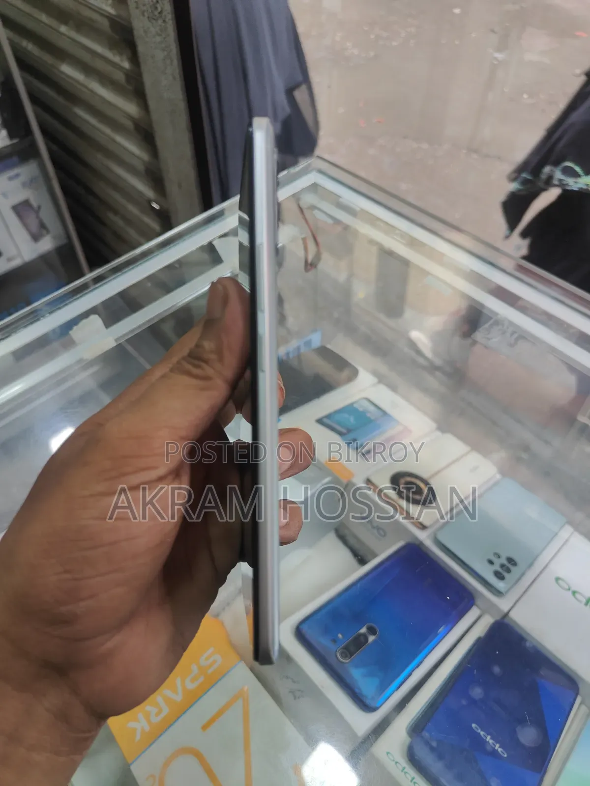 OnePlus Nord 2T 128 GB Gray