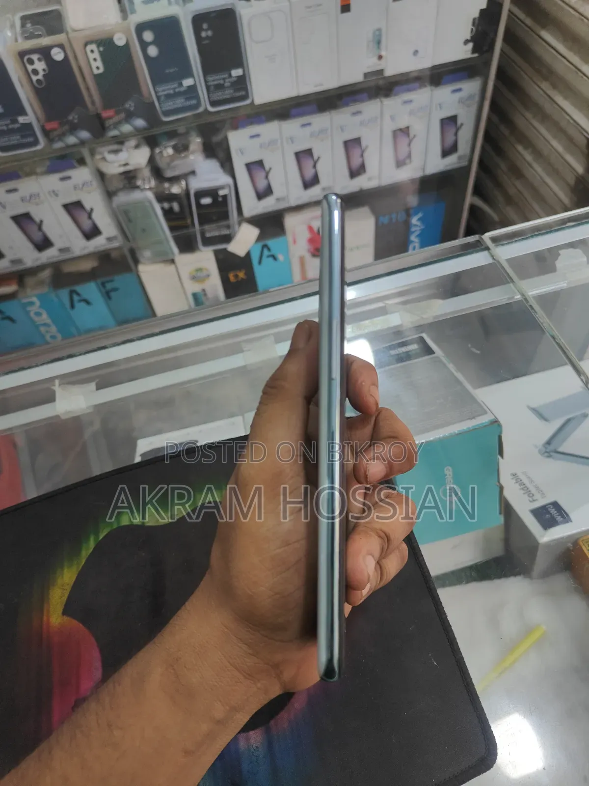 OnePlus Nord 2T 128 GB Gray