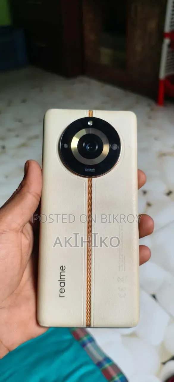 Realme 11 Pro 256 GB White