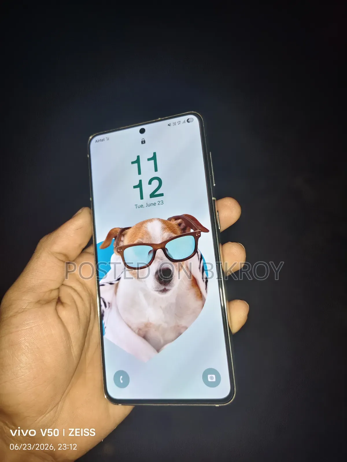Samsung Galaxy S21 5G 256 GB White
