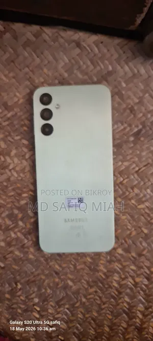 Samsung Galaxy A14 128 GB Pink