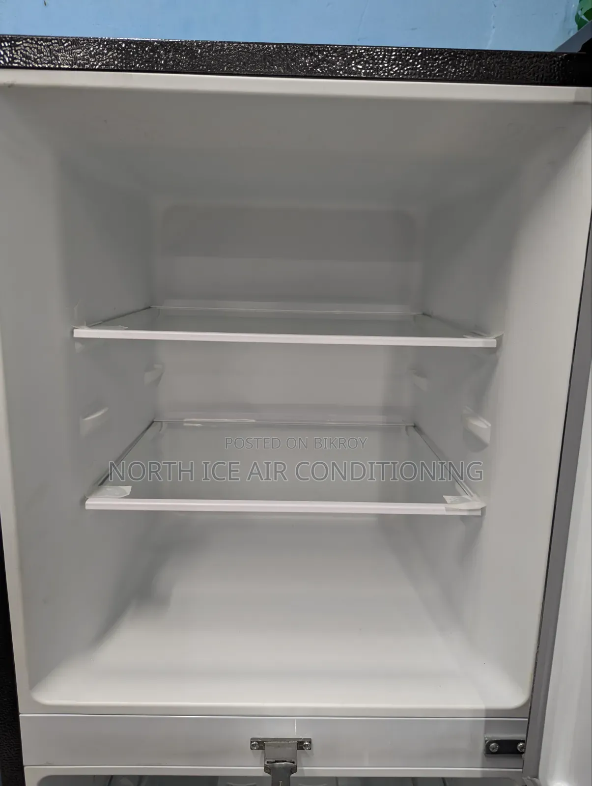 Singer Brand New Glass Door Fridge 231 Ltr.