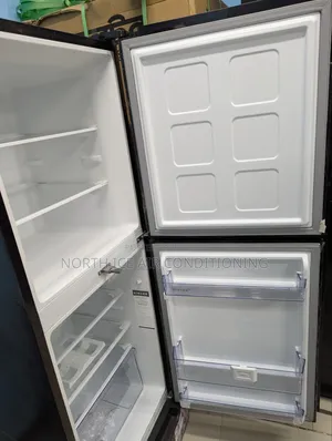 Singer Brand New Glass Door Fridge 231 Ltr.