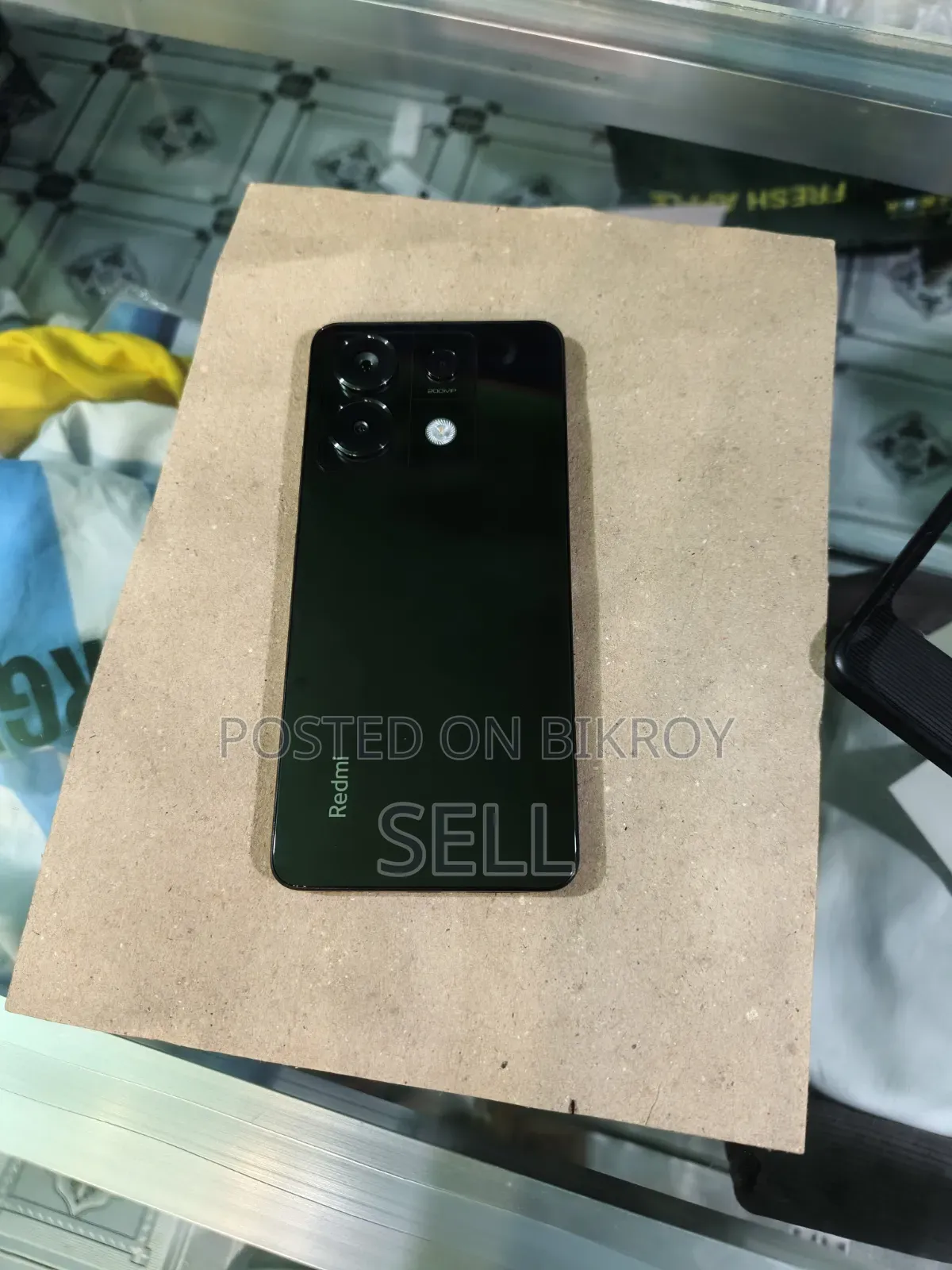 Xiaomi Redmi Note 13 Pro 128 GB Black