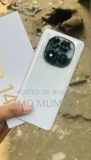 Xiaomi Redmi Note 14 Pro+ 256 GB