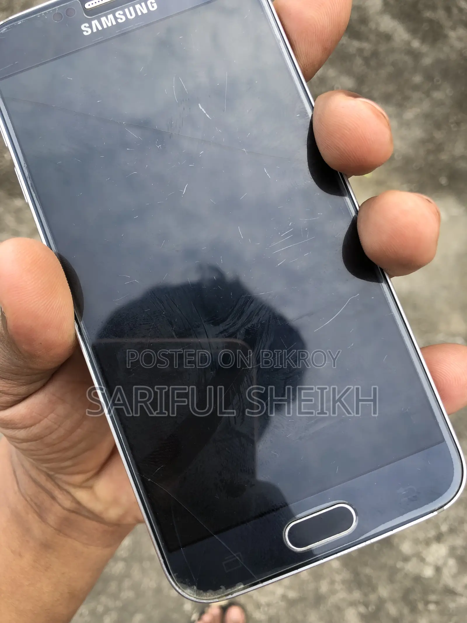 Samsung Galaxy S6 32 GB Blue
