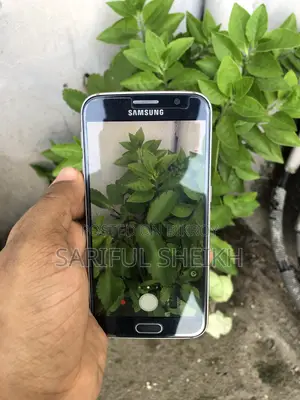 Samsung Galaxy S6 32 GB Blue