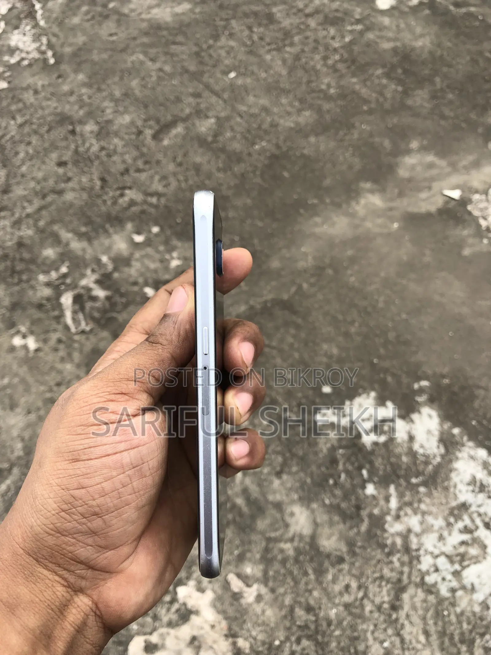 Samsung Galaxy S6 32 GB Blue