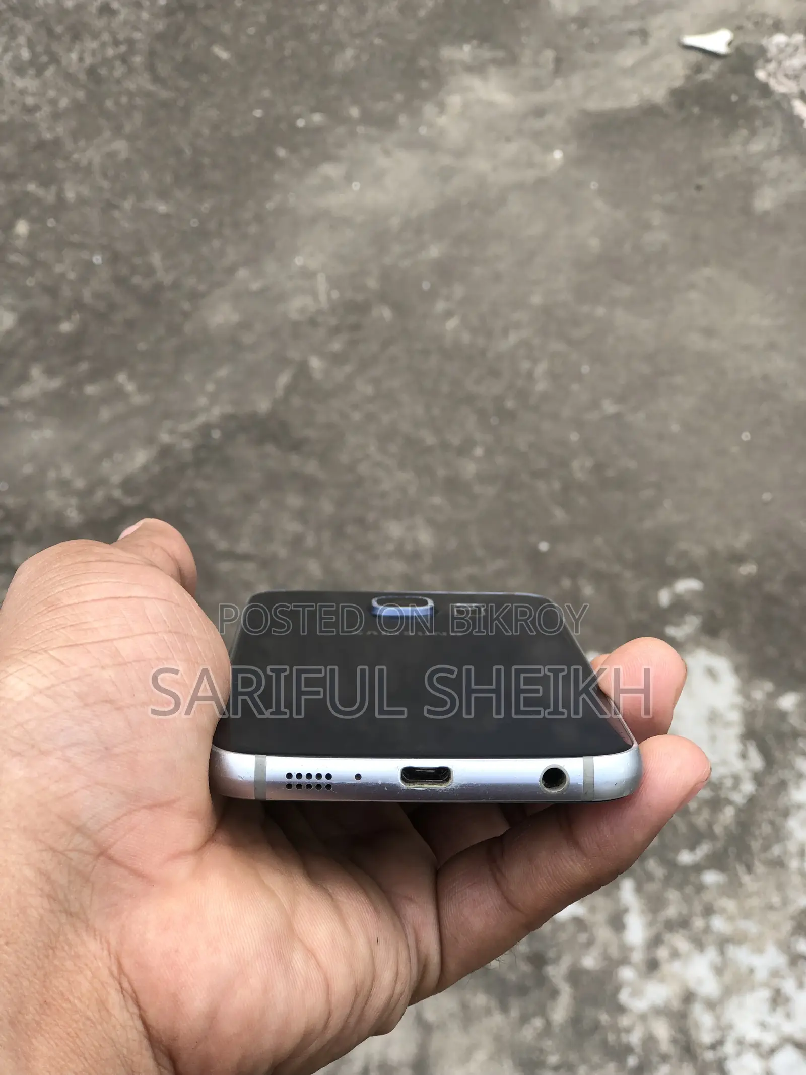 Samsung Galaxy S6 32 GB Blue
