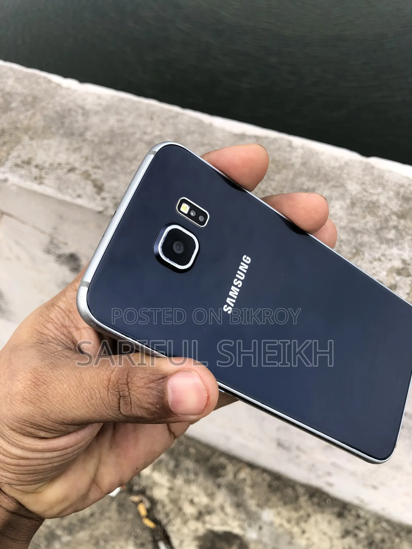 Samsung Galaxy S6 32 GB Blue